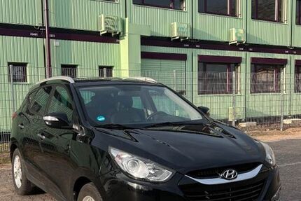 Hyundai ix35 124.337 km 9.500 &euro; Babenhausen 64832