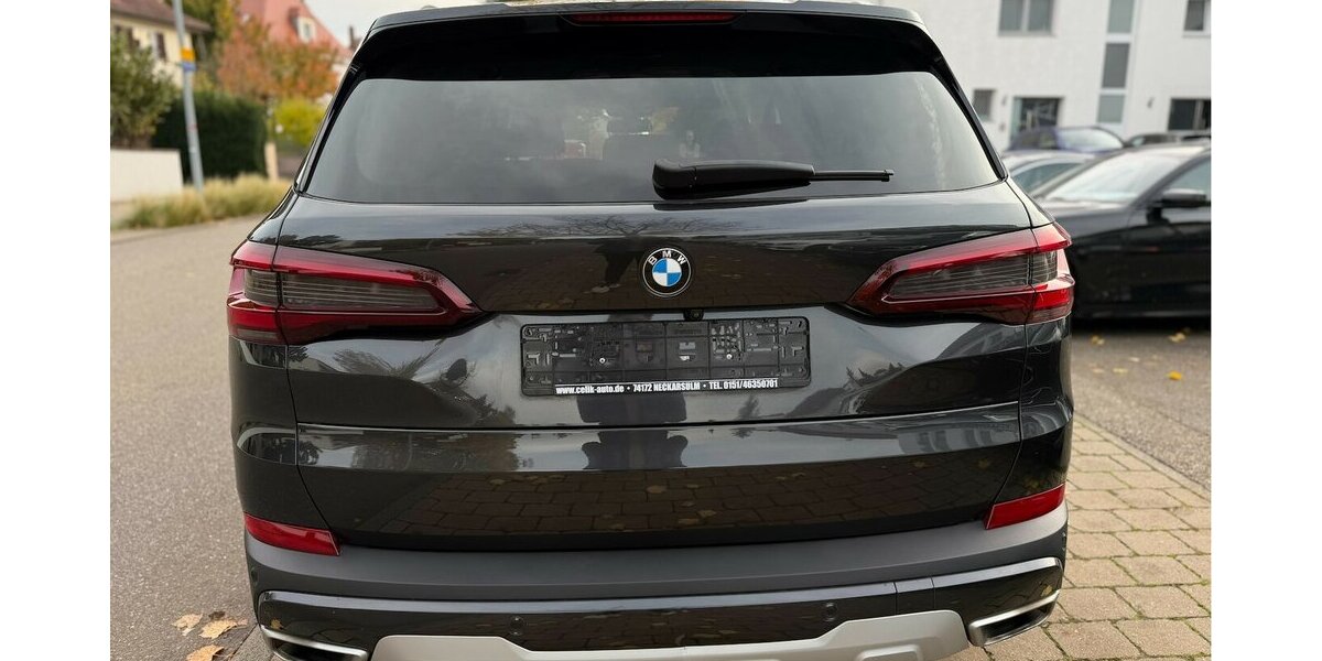 BMW X5 xDrive 30 d xLine Head-Up Laser 146.000 km 46.990 &euro; Neckarsulm 74172