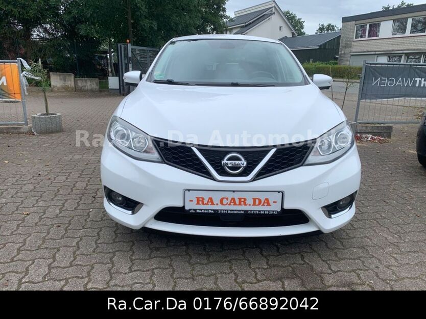 Nissan Pulsar 190.046 km 4.900 € Buxtehude 21614