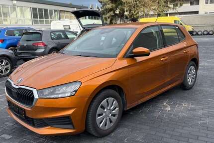 Skoda Fabia 22.629 km 18.990 &euro; Magstadt 71106