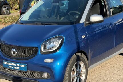 Smart ForFour 46.650 km 11.479 &euro; Norderstedt bei Hamburg 22848