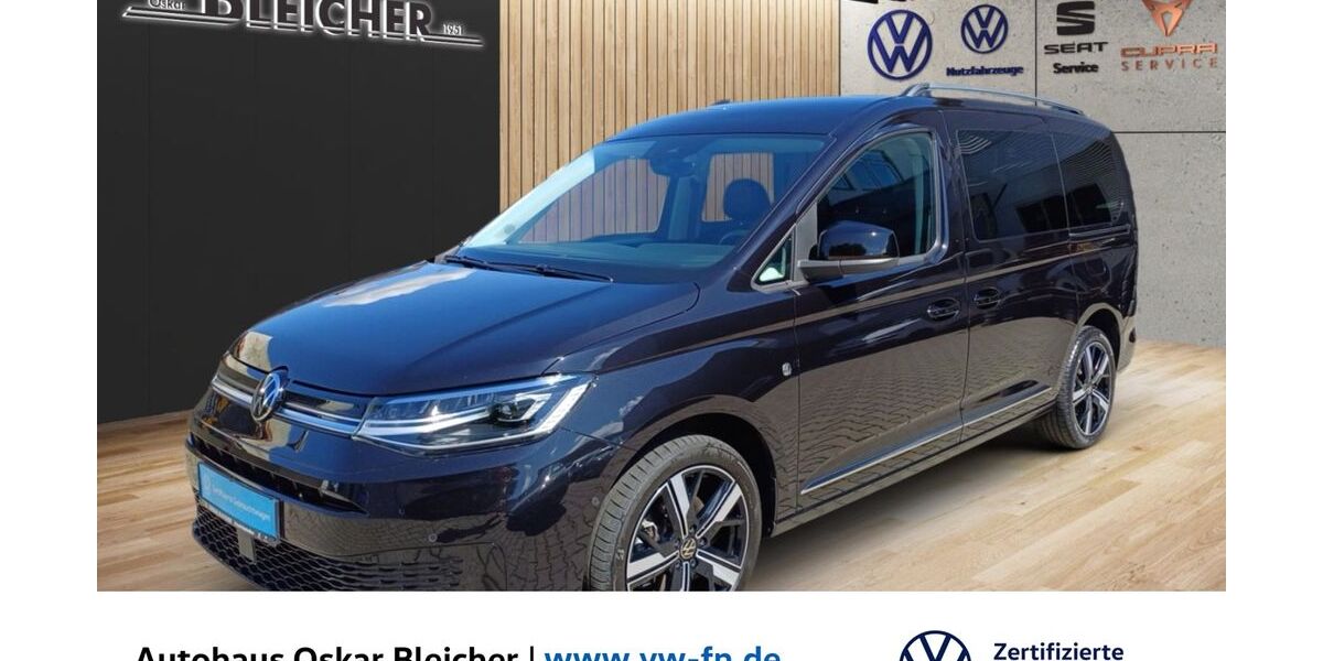 VW Caddy Maxi 14.650 km 41.490 € Friedrichshafen 88046