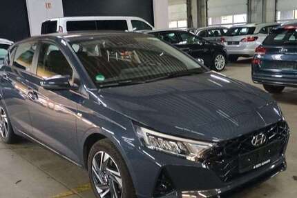 Hyundai i20 48.000 km 16.500 &euro; Berlin, Stadt 10787