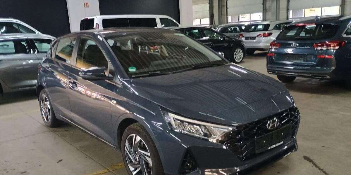 Hyundai i20 48.000 km 16.500 &euro; Berlin, Stadt 10787