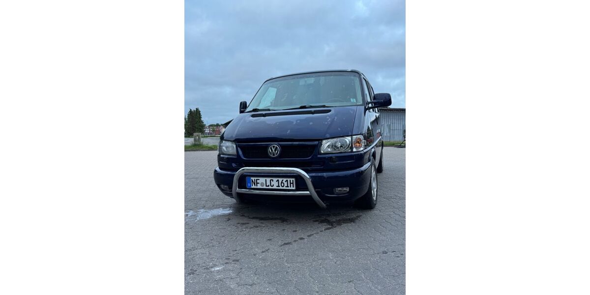 VW T4 Multivan 295.000 km 9.200 &euro; Galmsbüll 25899