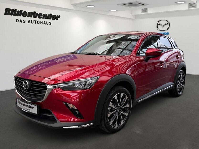 Mazda CX-3 31.200 km 18.980 € Dillenburg 35684