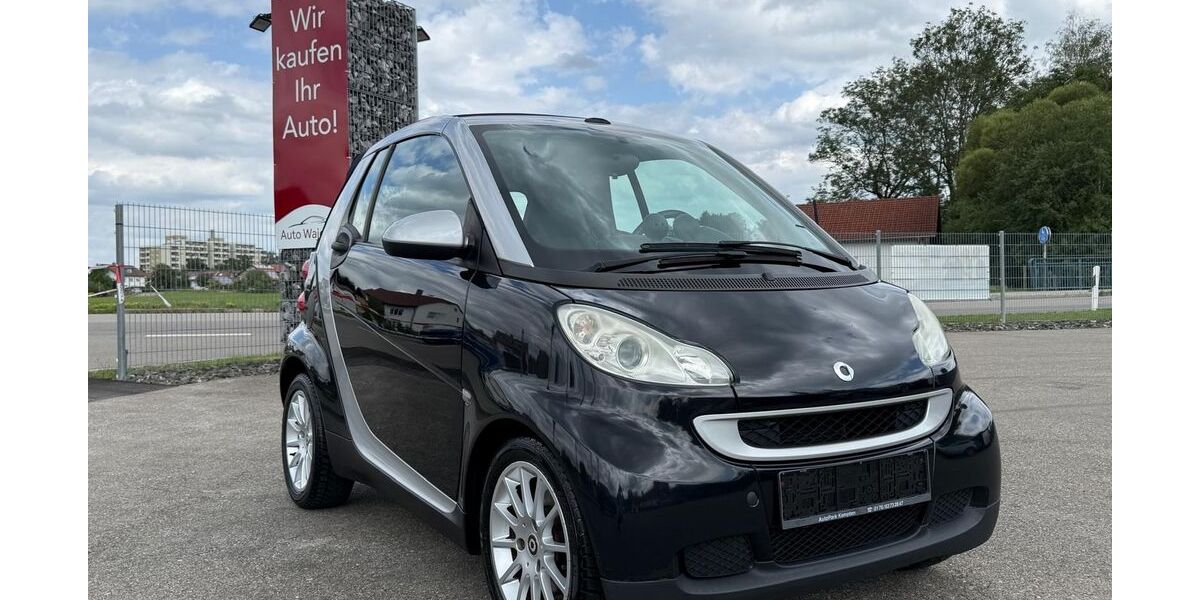 Smart ForTwo 147.000 km 1.999 &euro; Durach 87471