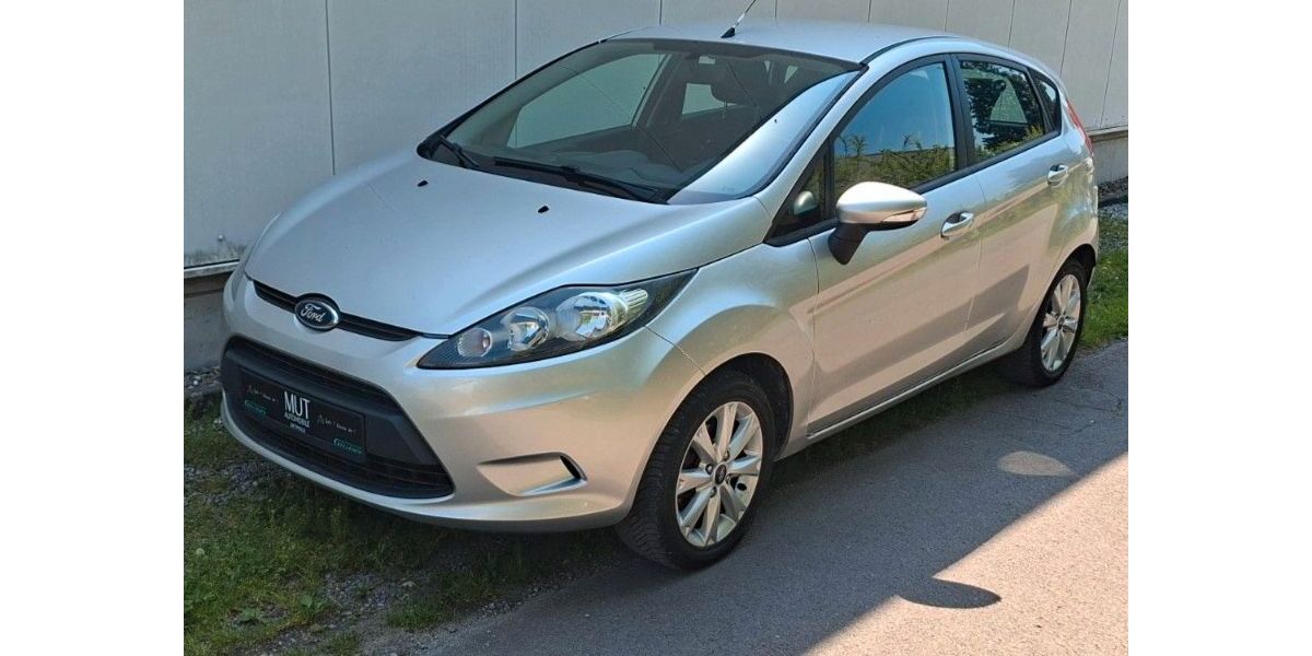 Ford Fiesta 114.911 km 3.999 &euro; Detmold 32758