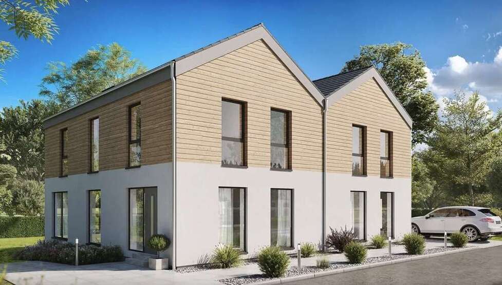 Haus zum Kaufen in Zimmern ob Rottweil 433.258 € 135 m²