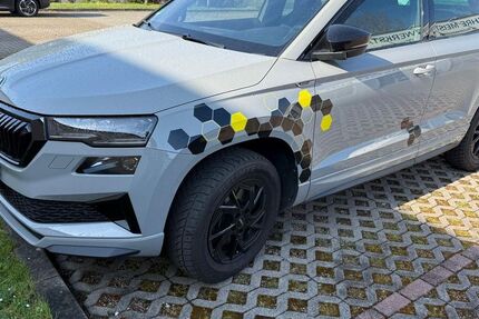 Skoda Karoq 67.000 km 25.999 &euro; Eisenach 99817