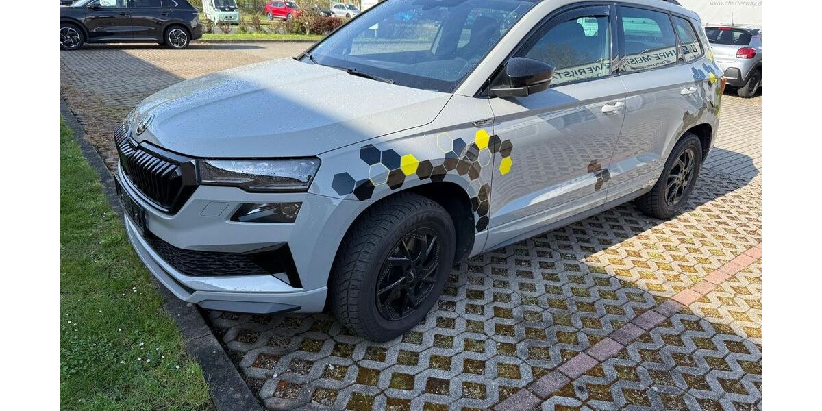 Skoda Karoq 67.000 km 25.999 &euro; Eisenach 99817