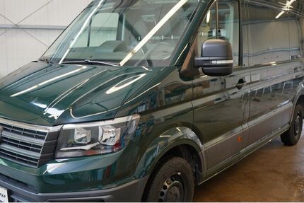 VW Crafter 78.500 km 27.900 &euro; Michelstadt 64720