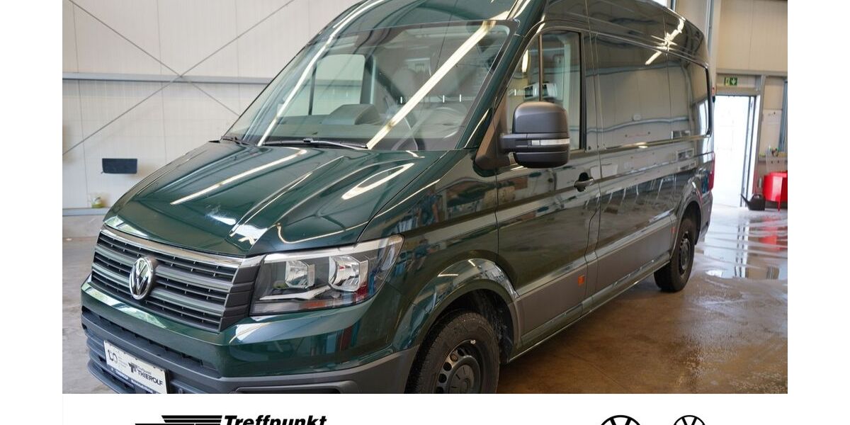 VW Crafter 78.500 km 27.900 &euro; Michelstadt 64720