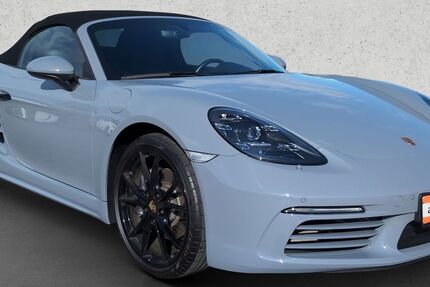 Porsche Boxster 11.391 km 69.990 € Dresden 01257