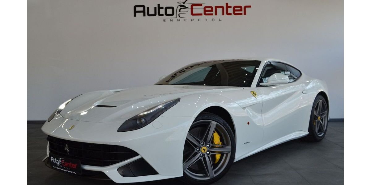 Ferrari F12 58.500 km 210.000 &euro; Ennepetal (Bei Wuppertal) 58256
