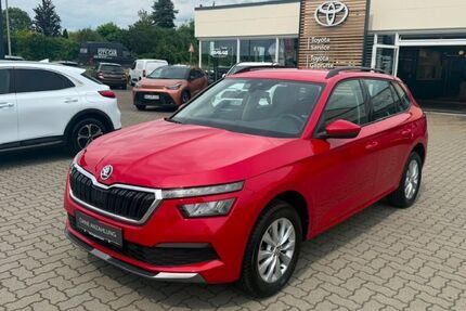 Skoda Kamiq 31.950 km 17.450 &euro; Halberstadt 38820