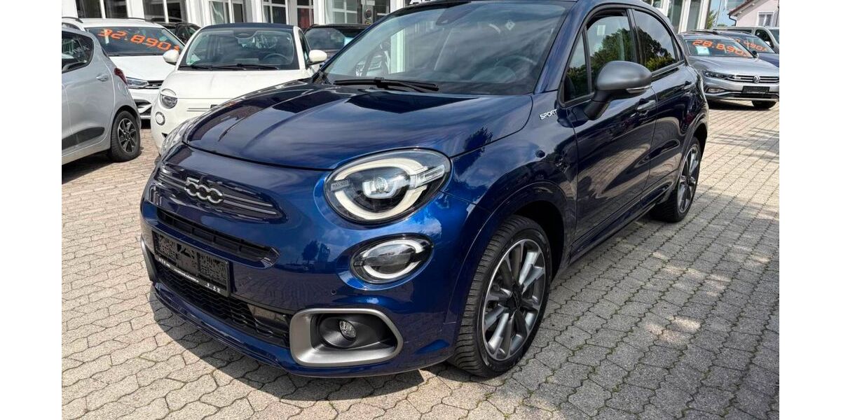 Fiat 500X 33.620 km 21.989 € Ismaning 85737