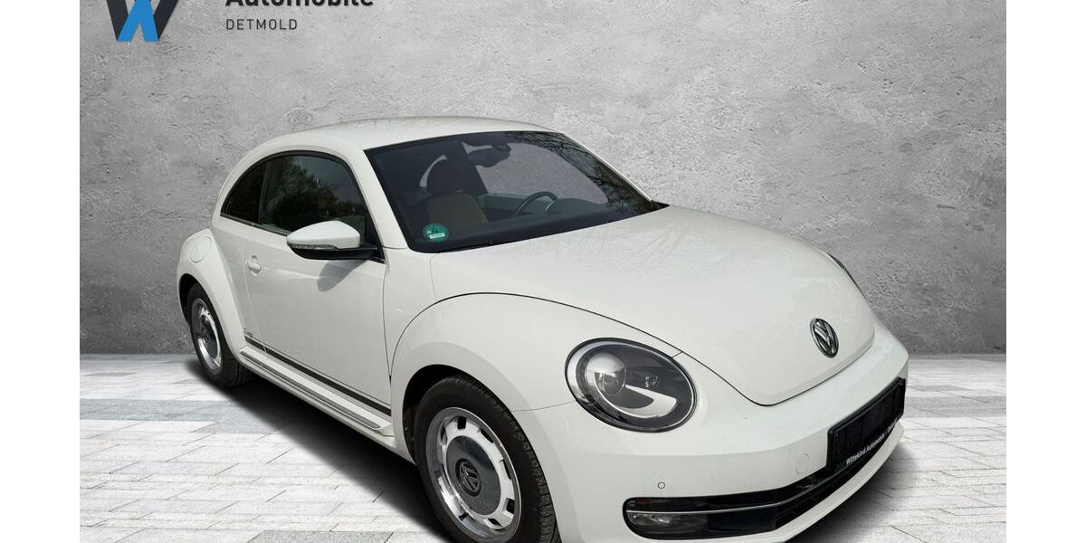 VW Beetle 104.000 km 8.999 &euro; Detmold 32758