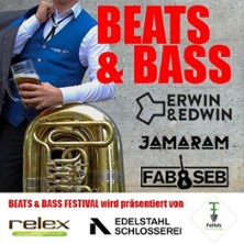 Erwin & Edwin - Beats & Bass | Jamaram