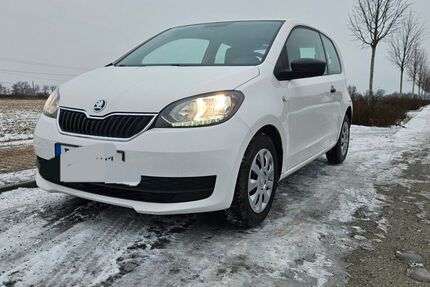 Skoda Citigo 50.390 km 6.600 &euro; Potsdam 14469