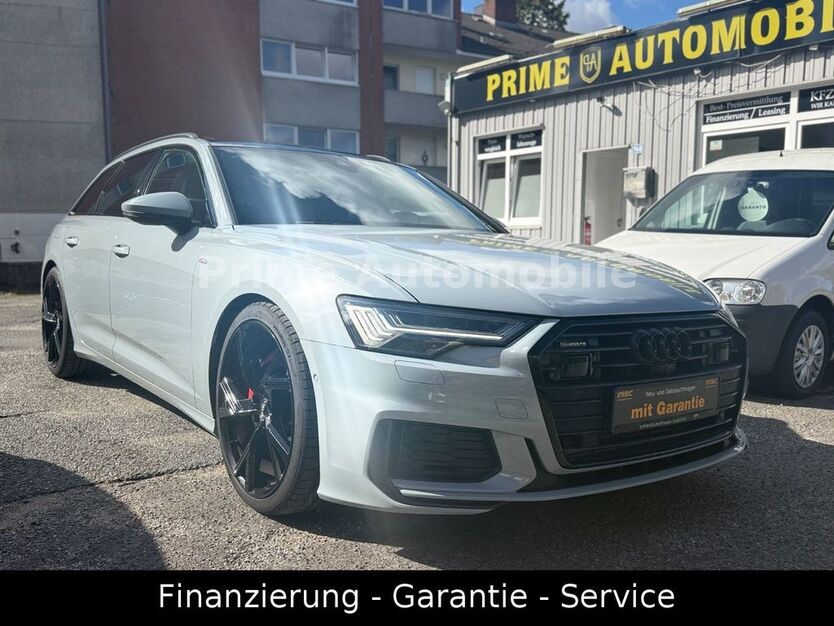 Audi A6 102.050 km 39.290 € Kiel 24113