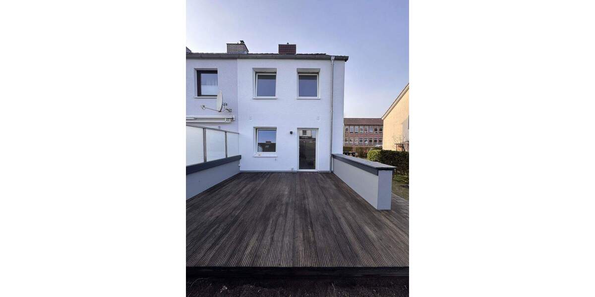 Reihenendhaus Bad Schwartau - 3 Zimmer, 90 m&sup2;, 355.000&euro; | Angebot:25657419