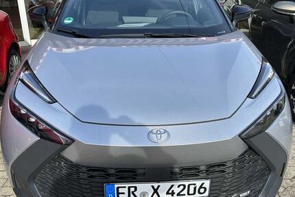 Toyota C-HR 6.000 km 32.290 € Bad Krozingen 79189