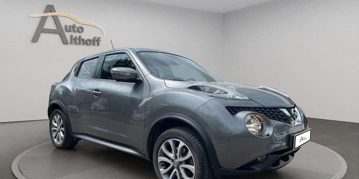 Nissan Juke 42.950 km 13.700 &euro; Ditzingen 71254