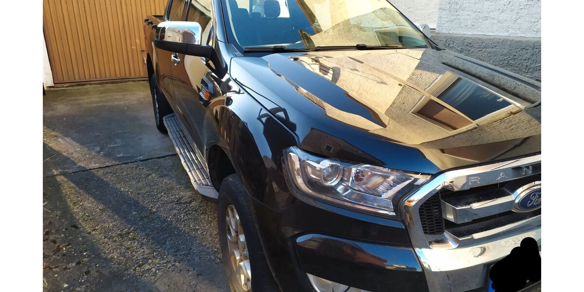 Ford Ranger 157.000 km 15.000 &euro; Herford 32051