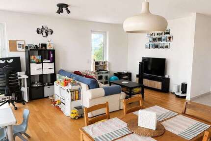 Wohnung Schwäbisch Hall - 2 Zimmer, 76 m&sup2;, 890&euro; | Angebot:26999909