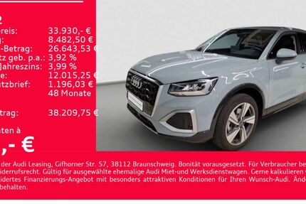 Audi Q2 7.900 km 33.930 &euro; Heilbronn 74074
