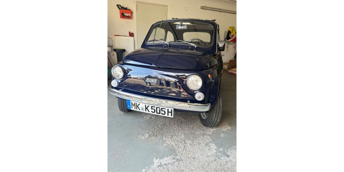 Fiat 500L 78.000 km 9.900 &euro; Lüdenscheid 58515