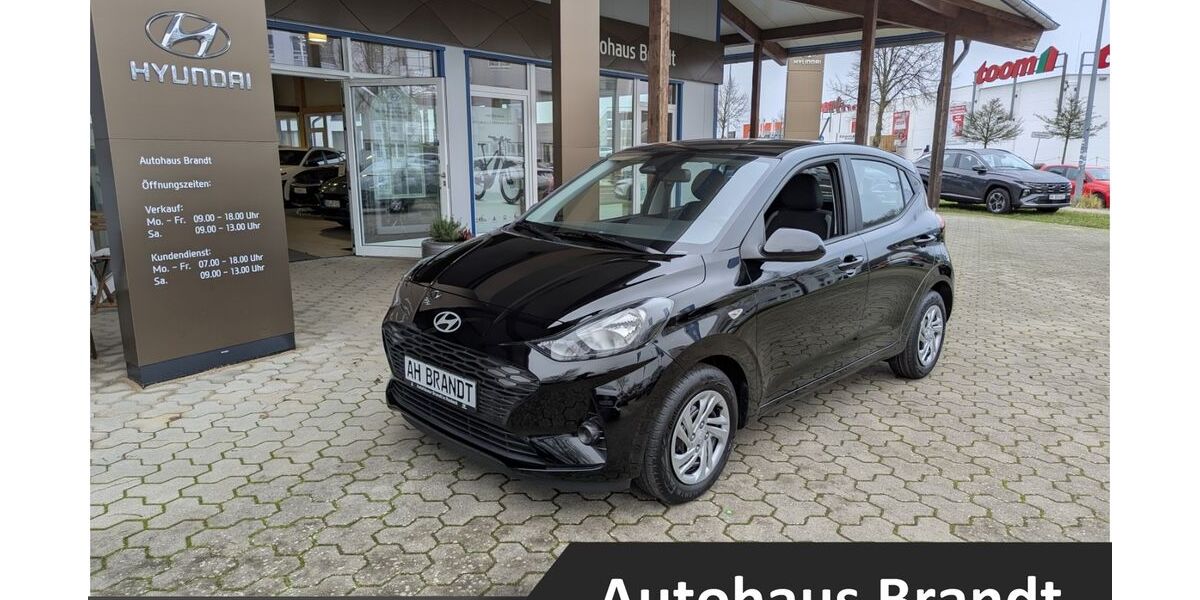 Hyundai i10 4.775 km 16.490 &euro; Rostock 18146