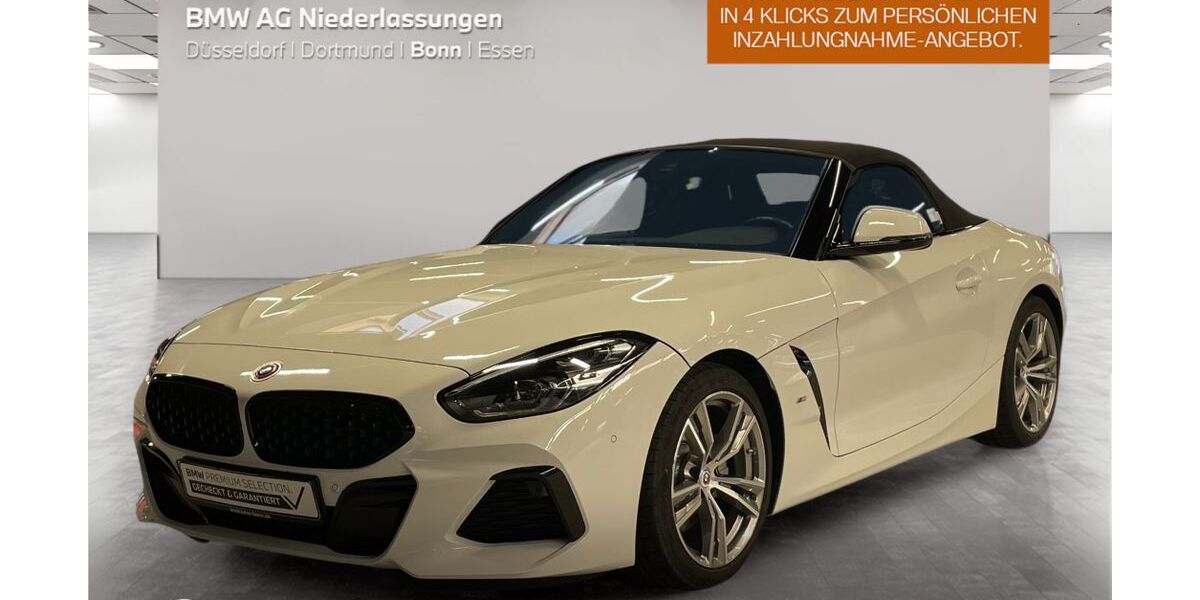 BMW Z4 27.165 km 37.799 &euro; Bonn 53119