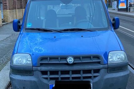 Fiat Doblo 79.000 km 1.400 &euro; Leipzig 04347
