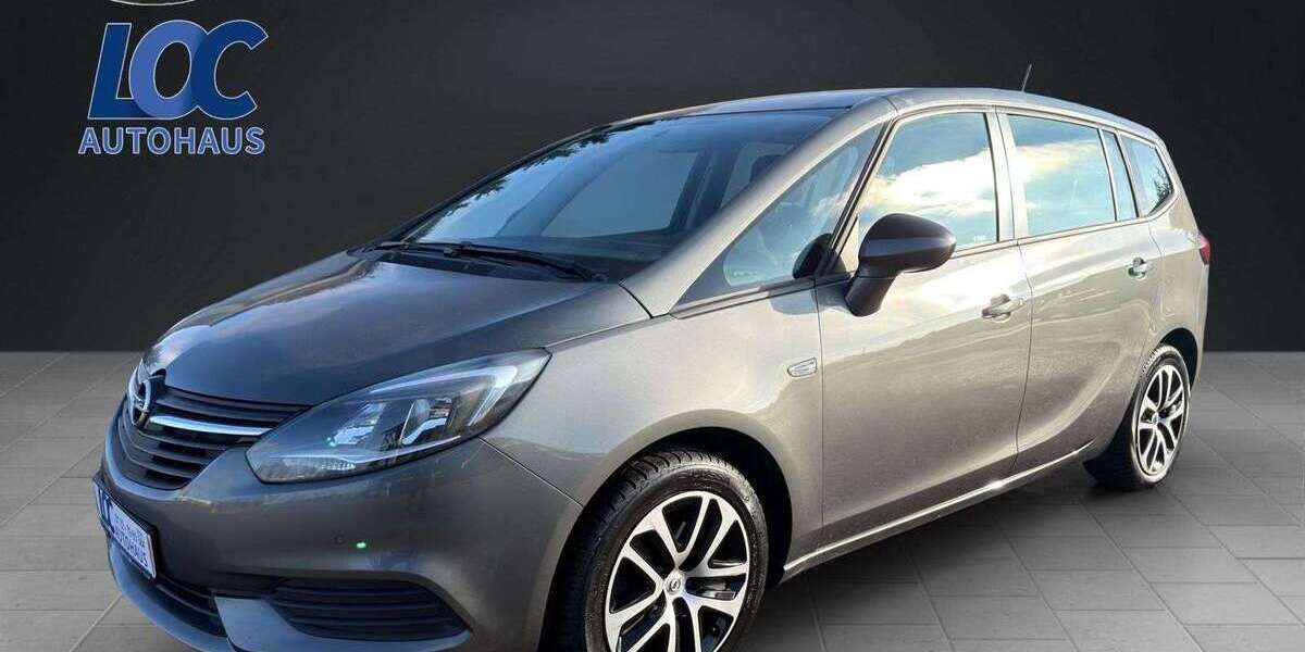 Opel Zafira 149.704 km 9.490 € Gebesee 99189