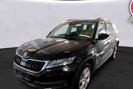 Skoda Kodiaq 75.000 km 28.450 &euro; Kamenz 01917
