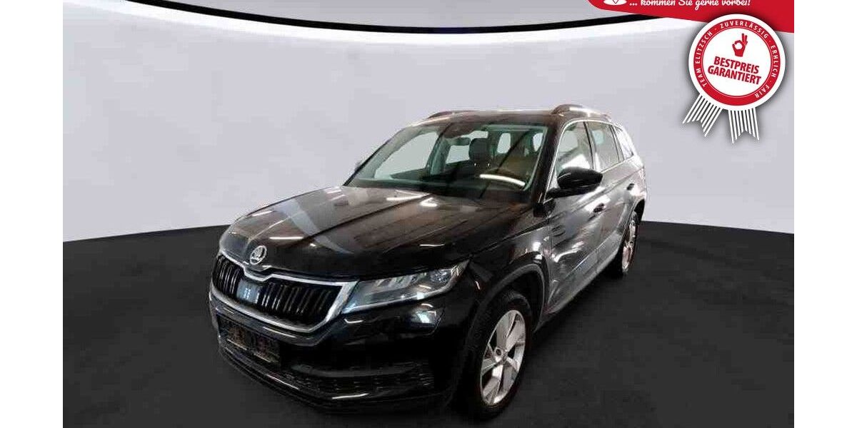 Skoda Kodiaq 75.000 km 28.450 &euro; Kamenz 01917