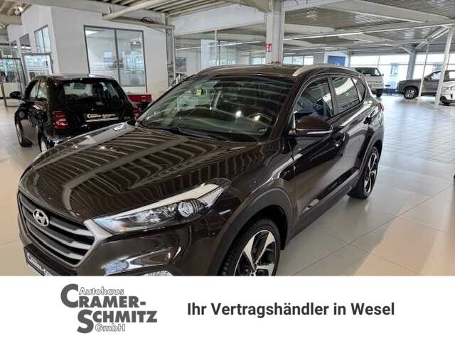 Hyundai TUCSON 77.100 km 15.950 € Wesel 46485