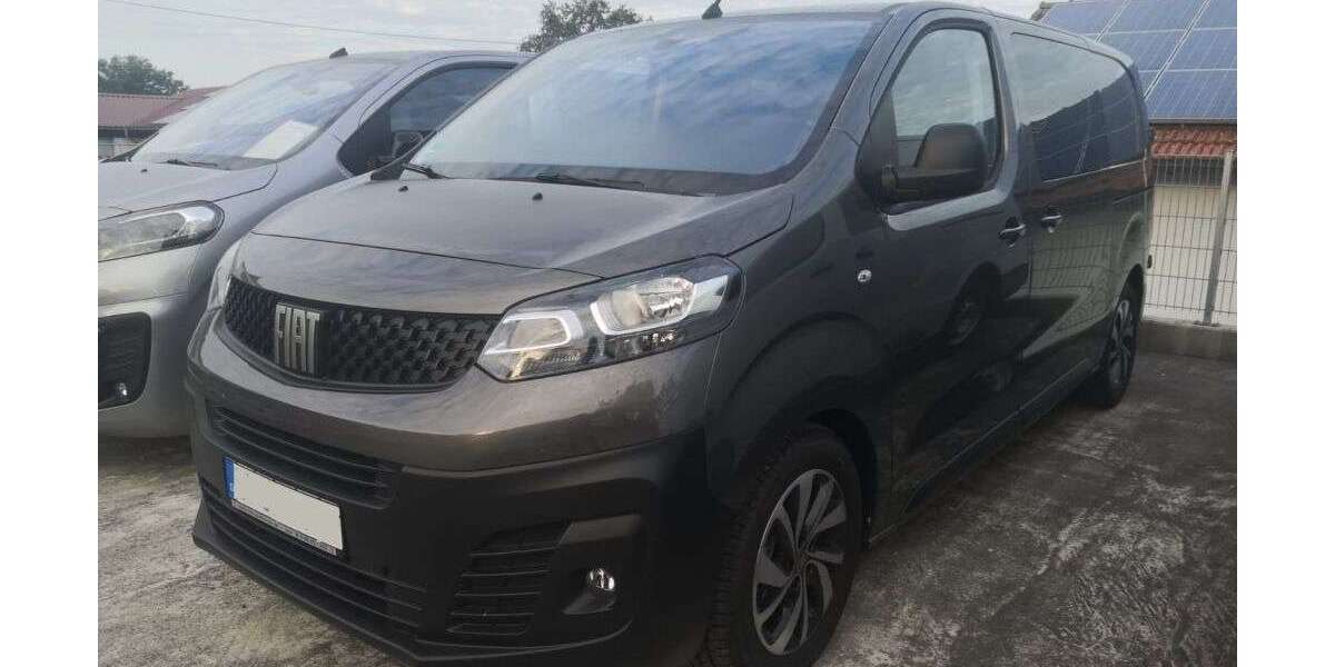 Fiat Scudo 9.900 km 35.990 &euro; Isen 84424