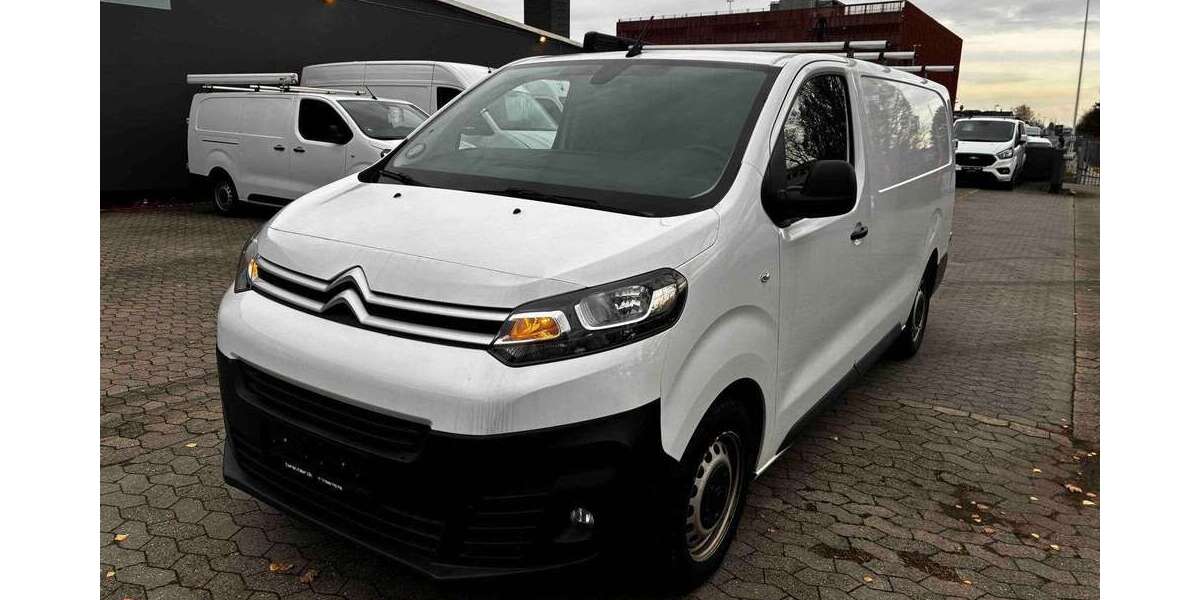 Citroen Jumpy 90.000 km 16.900 &euro; Münster 48163