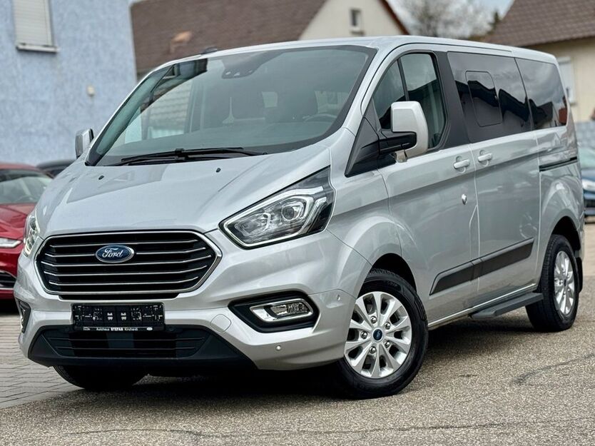 Ford Tourneo Custom 78.343 km 33.490 € Kirchardt 74912