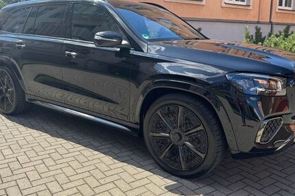Mercedes GLS 600