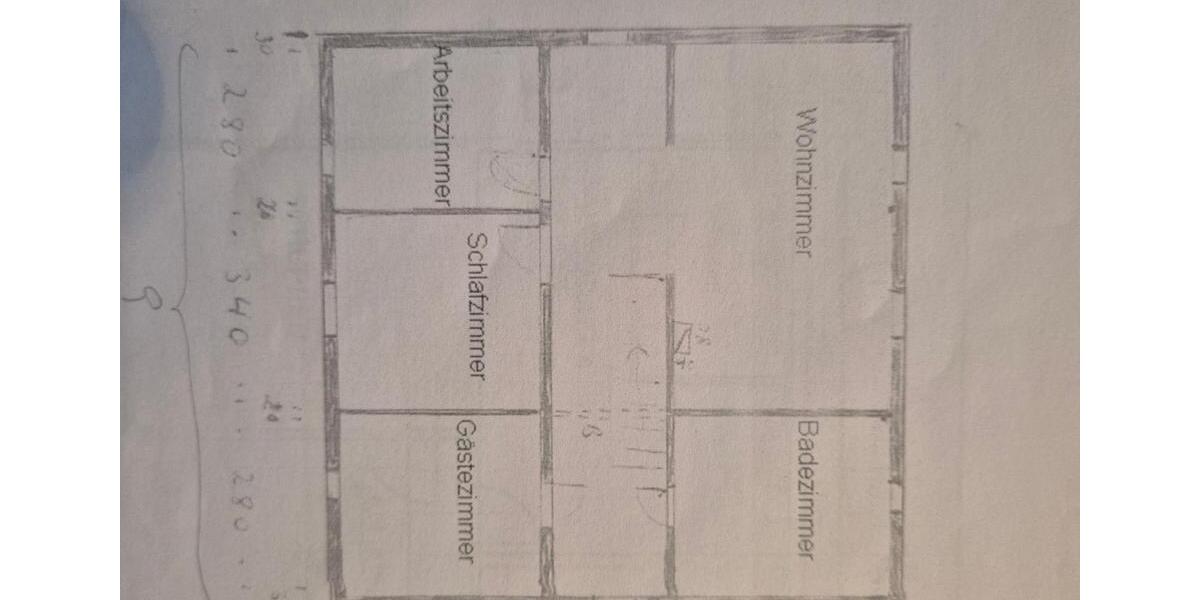 Wohnhaus mit kleiner Pension auf Rügen 13 zimmer