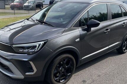 Opel Crossland (X)