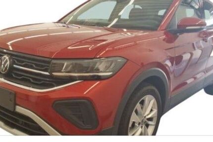 VW T-Cross