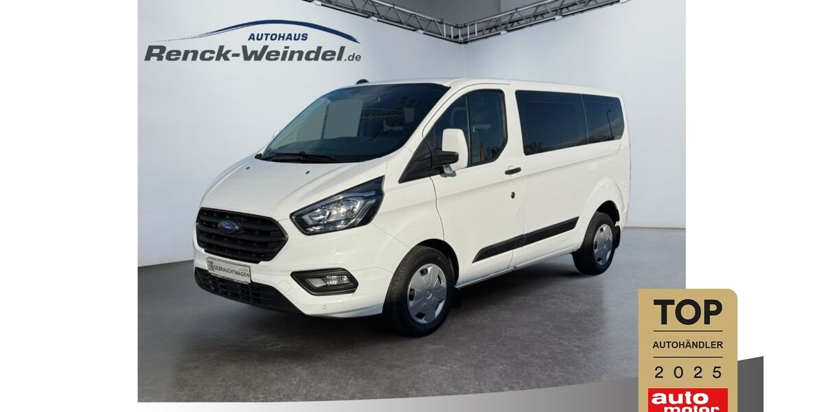 Ford Transit Custom 118.195 km 23.989 € Speyer 67346