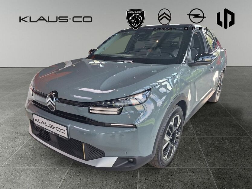 Citroen ë-C4 1.950 km 34.890 € Lübeck 23562