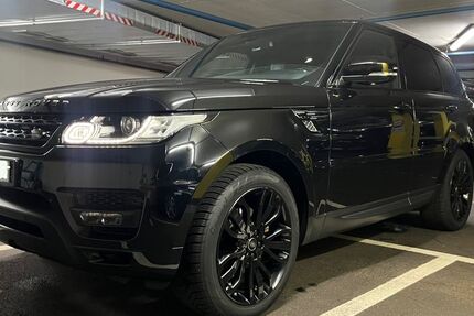 Land Rover Range Rover Sport 232.000 km 15.500 &euro; Düsseldorf 40221