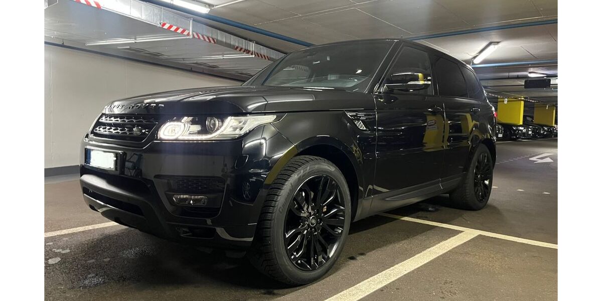 Land Rover Range Rover Sport 232.000 km 15.500 &euro; Düsseldorf 40221